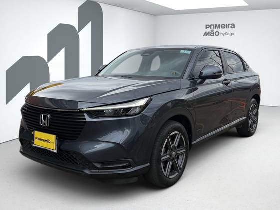 HONDA HR-V 1.5 DI I-VTEC FLEX EX CVT HONDA HR-V 1.5 DI I-VTEC FLEX EX CVT